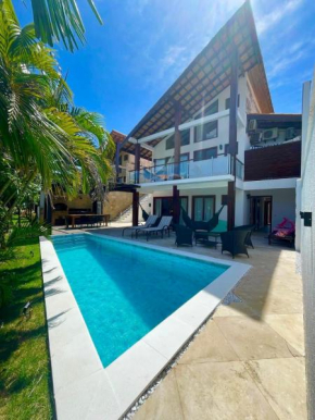 CASA TAÍBA BEACH RESORT PÉ Na AREIA - IMOB TEMPORADA